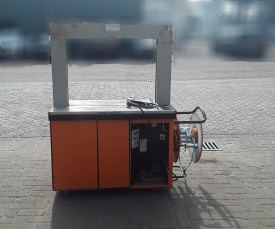 Omsnoering machine Meiwa MA-1 