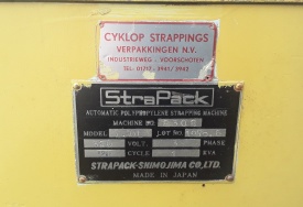 Omsnoering machine CYKLOP 