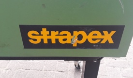 Omsnoering machine Strapex 