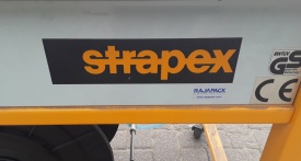 Omsnoering machine Strapex SMA10 
