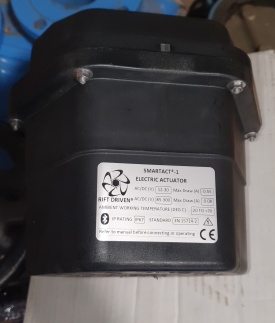 SmartAct elektrische actuator IP67 