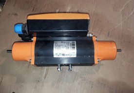 EBRO pneumatische actuator EB 5.1 SYS 60 