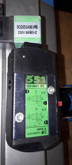 ECON vlinderklep met actuator PN16