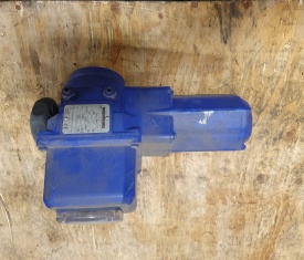 3 x Bernard actuator 0A15 