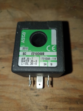 Asco magneetspoel SC E210D009 