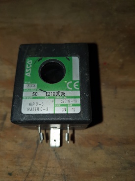 Asco magneetspoel SC E210D095 