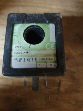 Asco magneetspoel SCE221-002 