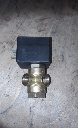 ASCO magneetventiel SCE210D022 