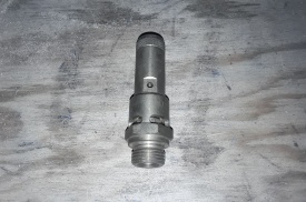 WO overdrukventiel 1/2" PN64CW 614N/135 