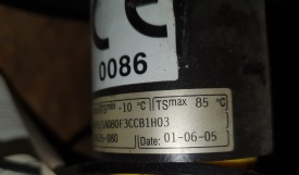 Saunders membraamafsluiter JL-10-40 3A80 
