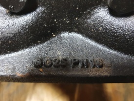 17 x Saunders membraanafsluiter A-DN25 PN16 