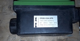 RX actuator ER20.X3A.SP6 