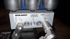 EBRO pneumatische actuator EB8.1 SYD 
