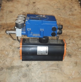 EBRO pneumatische actuator EB8.1 SYD 