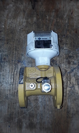 Turbine gasmeter Q-75-X-L DN50 mm