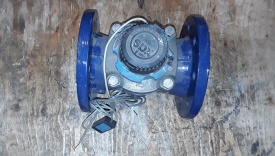 SPX watermeter WPD100 