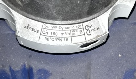 Watermeter WPD150 