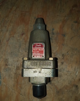 Danfoss stuurventiel CVP 027B0302 