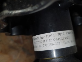 5 x Saunders membraanafsluiter A 1¼ PN16 