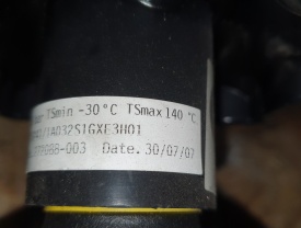 5 x Saunders membraanafsluiter A 1¼ PN16 