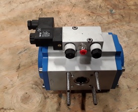 2 x Netafim actuator G1/8" 