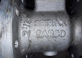Kogelafsluiter metactuator Spiraxsarco BVA335 