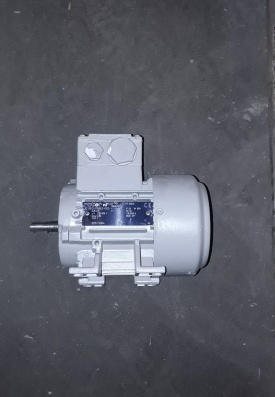 2 x Elektromotor Rotor 0.25 kw, 2.830 rpm 