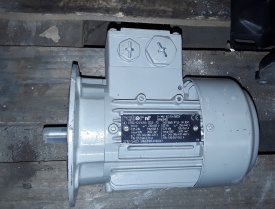 Elektromotor Rotor 0.25 kw, 2.830 rpm