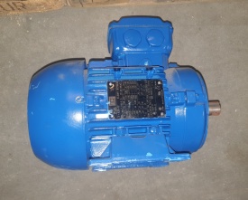 Electromotor WEG 0.75 kw, 2.770 rpm 