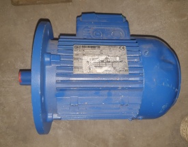 Elektromotor Rossi 0.55 kw, 1.405 rpm 