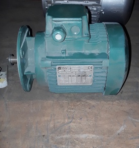 Leroy Somer 0.37 kw, 1.420 rpm 