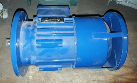 Elektromotor 0.37 kw, 1.350 rpm