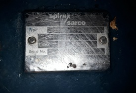 Controlesysteem Spirax sarco SP400 G09/SM 