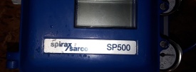 Controlesysteem Spirax sarco SP500 H11/PJ 