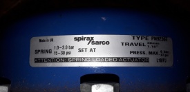 Controlesysteem Spirax sarco SP400 PN9236E 