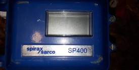 Controlesysteem Spirax sarco SP400 PN9236E 