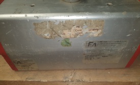 2 x Actuator EA met magneetventiel 