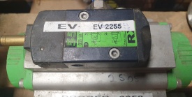 Kogelafsluiter met actuator RX PN63 DN40 