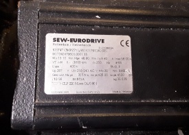 Servomotor SEW KHF47 CMPZ71L/BY/KY/RH1M/SB1