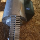 2 x Actuator Siemens SKB 62 