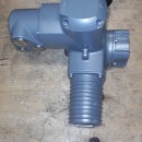 Auma actuator SA 07.6-F10 0.20 kw, 1.400 rpm 