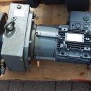 Reductor Siemens 2.2 kw, 281 rpm 