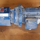 Reductor ELSTO 0.75 kw, 47 rpm 