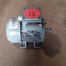 Elektromotor Rotor 0.12 kw, 1.415 rpm 230 volt 