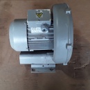 Vacuumpomp Siemens 0,9 kw, 2.850 rpm 