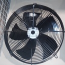 2 x Ventilator ebmpapst S4E450-AP01-07 