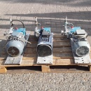 2 x Plunjerpompen 5CP2140W