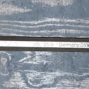 5 x Puntbeitel CrV 250 