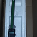 Hoogtemeter met schaal Insize (1150-300 0-300 mm) 