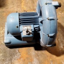 Vacuumpomp Elektror SD-4 0.85 kw, 2.800 rpm 